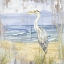 Picture of BIRDS OF THE COAST RUSTIC II
