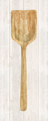 Picture of VINTAGE KITCHEN WOODEN SPATULA