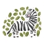 Picture of SAFARI CUTIES ZEBRA