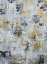 Picture of SILVER GRAY GOLD ABSTRACT