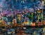 Picture of NEW YORK ABSTRACT