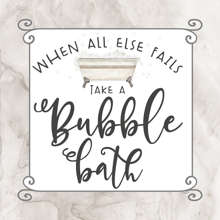 Picture of BATH HUMOR
  BUBBLE BATH