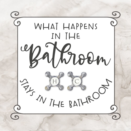 Picture of BATH HUMOR WHAT
  HAPPENS