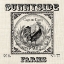 Picture of FARMHOUSE GRAIN SACK LABEL ROOSTER