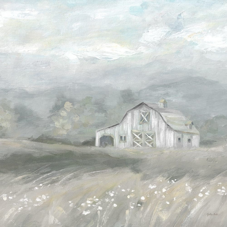 Picture of COUNTRY MEADOW FARMHOUSE NEUTRAL