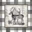 Picture of BUFFALO CHECK DEER NEUTRAL II