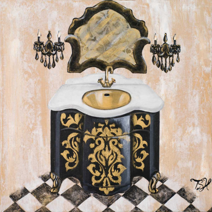 Picture of OPULANCE BATH I
