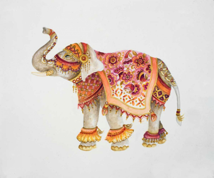 Picture of PINK ELEPHANT II