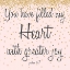 Picture of MARRY HEARTS I