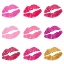 Picture of SHADES OF KISSES