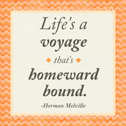 Picture of LIFE IS A VOYAGE