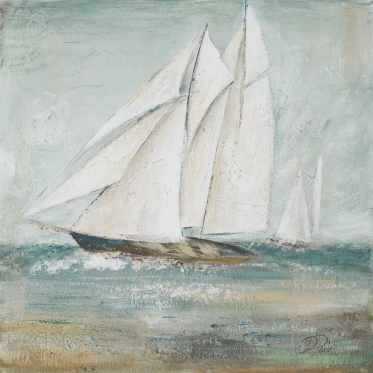 Picture of CAPE COD SAILBOAT I