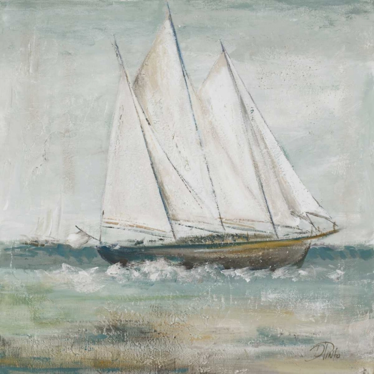 Picture of CAPE COD SAILBOAT II