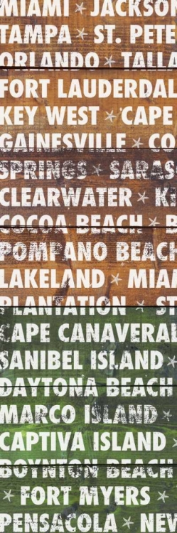 Picture of FLORIDA WOOD TYPE