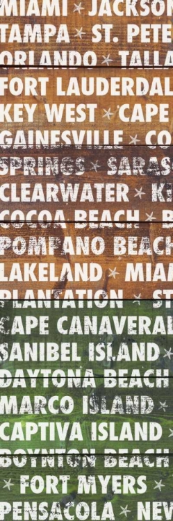 Picture of FLORIDA WOOD TYPE
