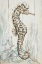 Picture of ANTIQUE SEA HORSE I