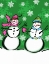 Picture of SILLY SNOWMEN V