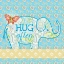 Picture of BLUE ELEPHANT I