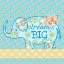 Picture of BLUE ELEPHANT II
