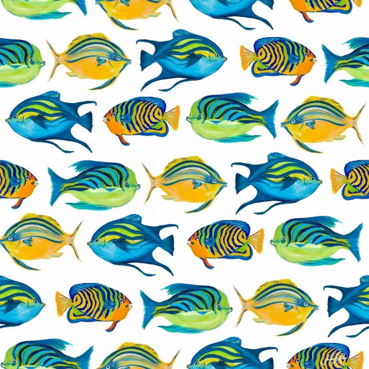 Picture of FISHY PATTERN