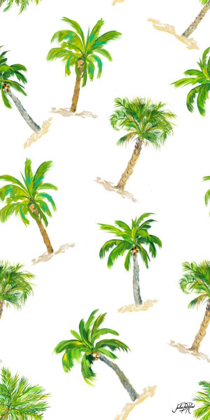 Picture of TOSS PALM PATTERN