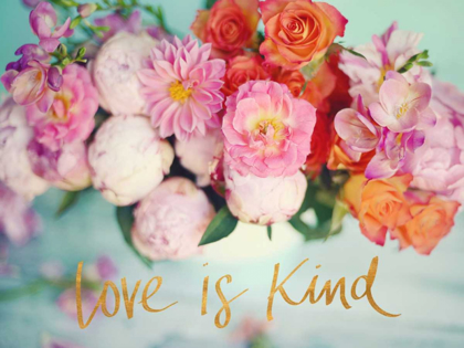 Picture of LOVE IS KIND