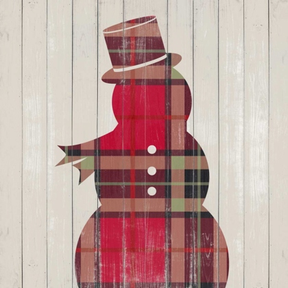 Picture of PLAID CHRISTMAS IV