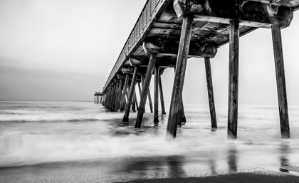 Picture of UNDER THE PIER