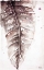 Picture of MUTED WATERCOLOR PLANTAIN LEAVES I