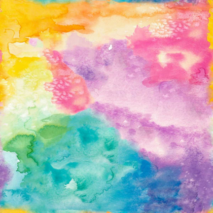 Picture of RAINBOW WATERCOLOR