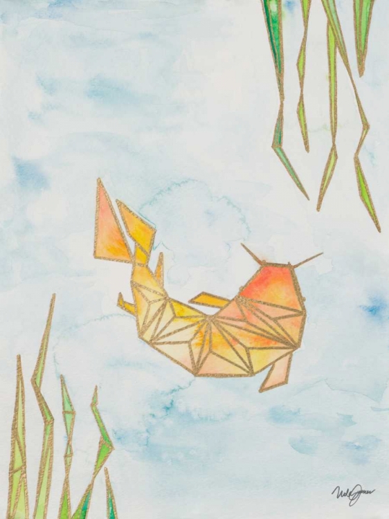 Picture of ORIGAMI KOI