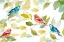Picture of BIRDS IN A TREE