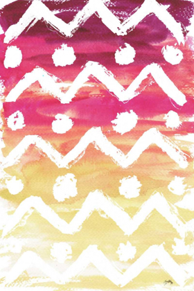 Picture of WATERCOLOR PATTERN I