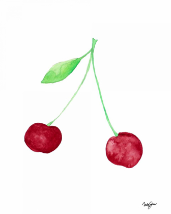 Picture of TWO CHERRIES I