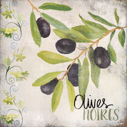 Picture of OLIVES NOIRES