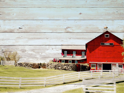 Picture of FARM FENCE