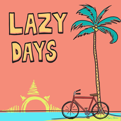 Picture of LAZY DAYS