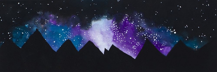 Picture of STARS OVER THE MOUNTAINS