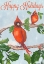 Picture of HOLIDAY BIRDS