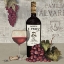 Picture of UNCORK WINE AND GRAPES I