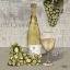 Picture of UNCORK WINE AND GRAPES II