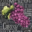 Picture of WINE GRAPES III