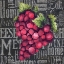 Picture of WINE GRAPES IV