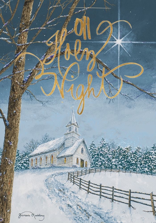 Picture of OH HOLY NIGHT