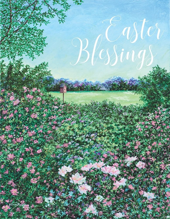 Picture of EASTER GARDEN BLESSINGS