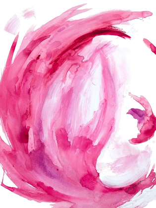 Picture of PINK SWIRL II