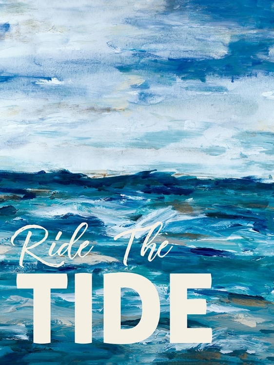 Picture of RIDE THE TIDE