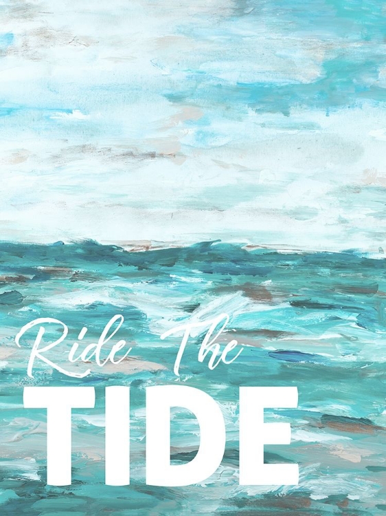 Picture of RIDE THE TIDE