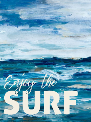 Picture of ENJOY THE SURF