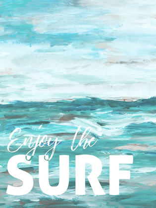 Picture of ENJOY THE SURF